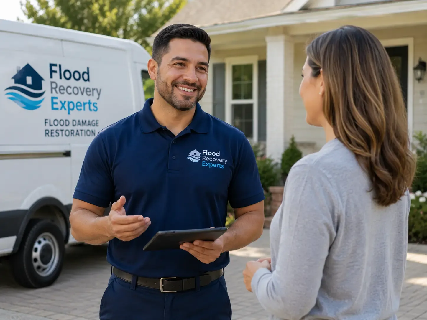 Flood Damage Cleanup Greenbush, VA FAQs